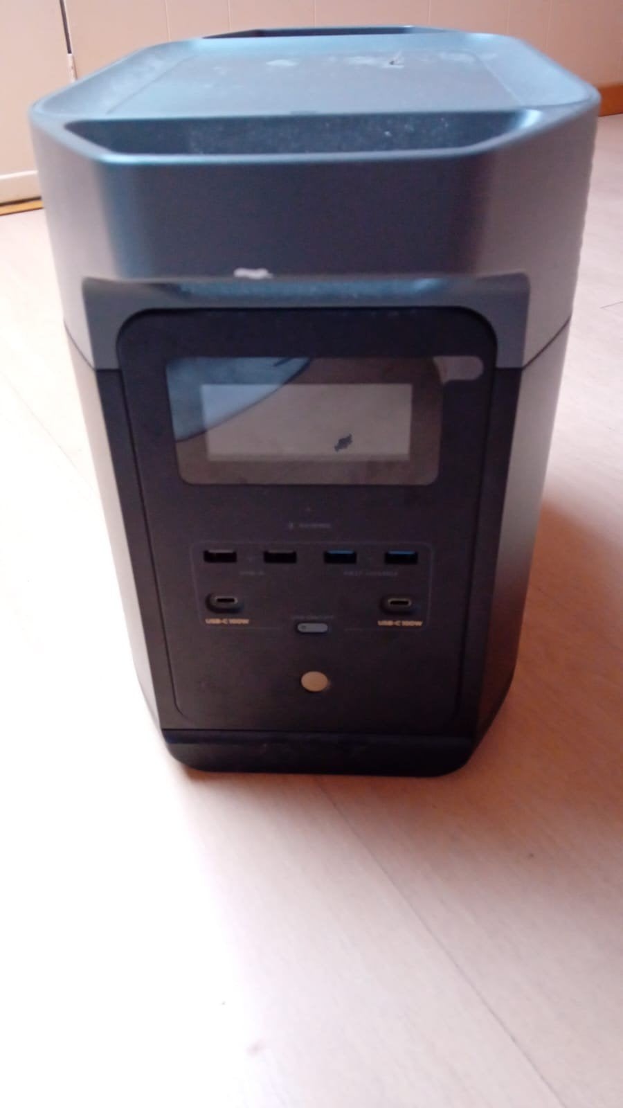 EcoFlow DELTA 2 Portable Power Station 1024Wh, Ophalen of Verzenden
