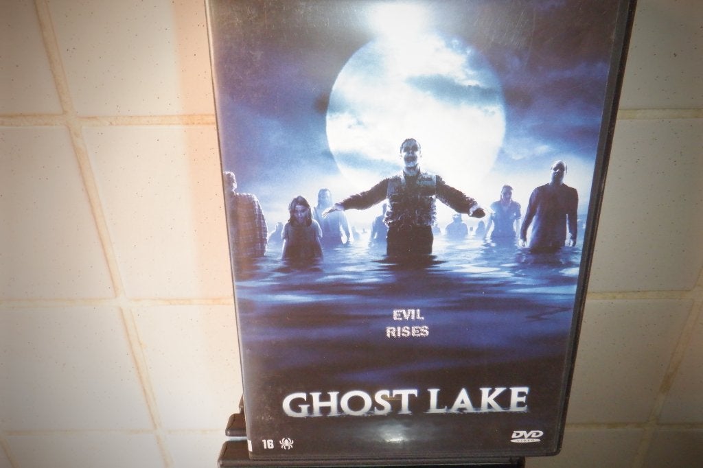 DVD Ghostlake., CD & DVD, Enlèvement ou Envoi, Anglais, À partir de 16 ans, Gore