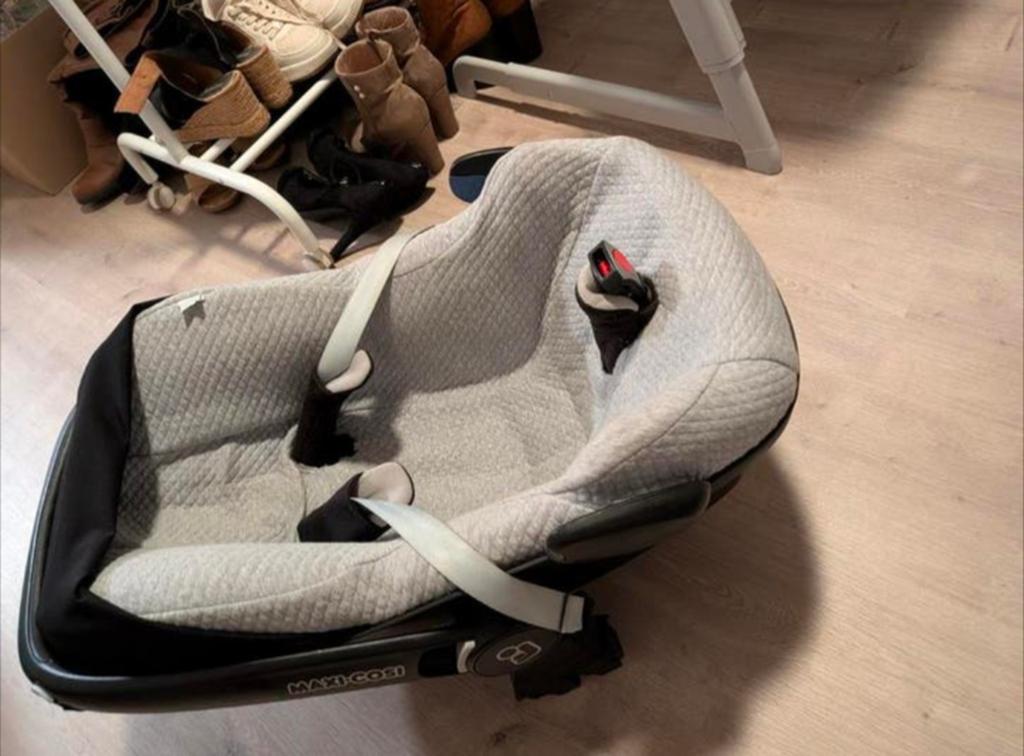 Maxi-Cosi Isofix, Ophalen, Gebruikt, Maxi-Cosi, Isofix