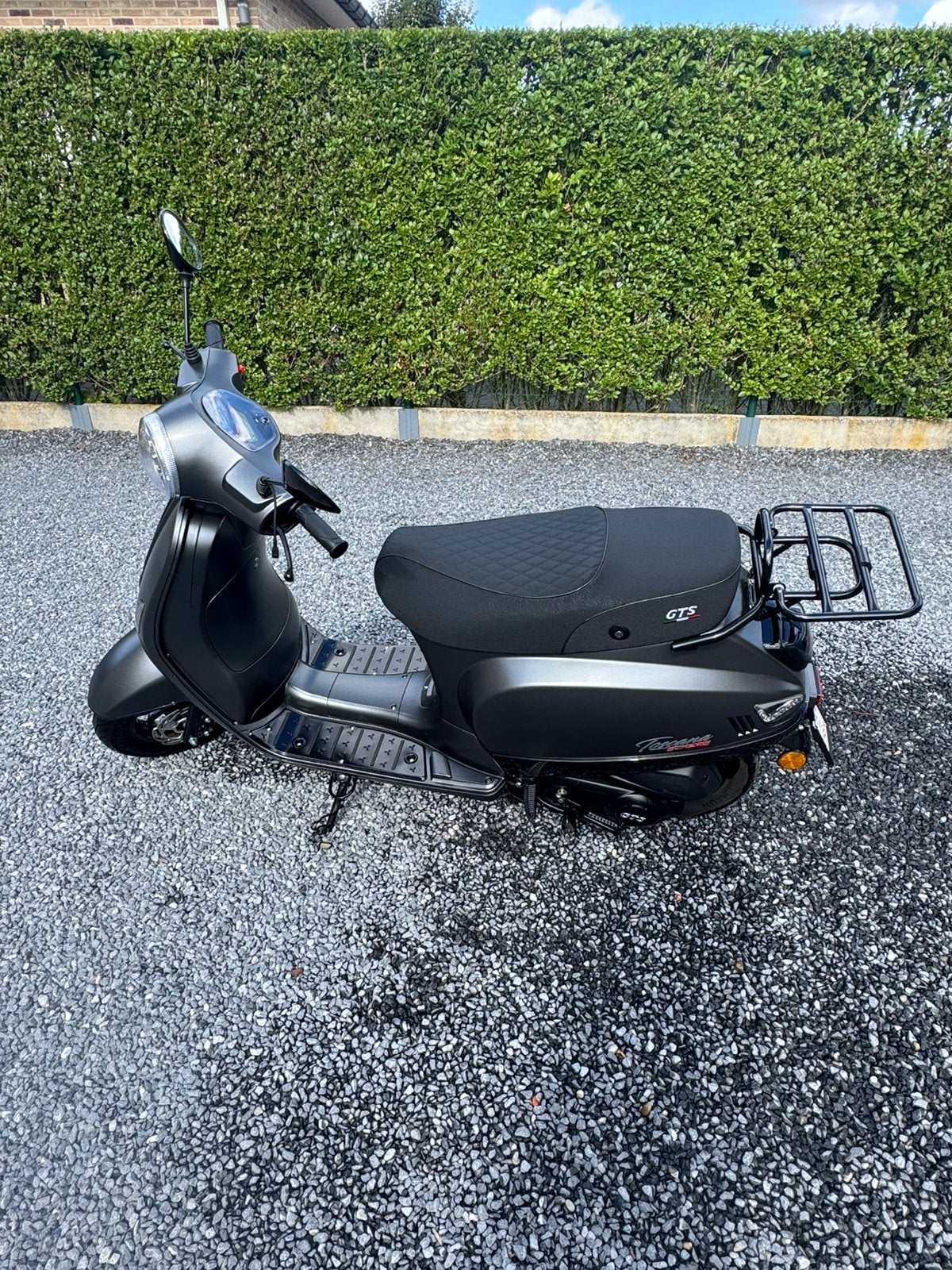 GTS toscana Dynamic, Comme neuf, Enlèvement, 50 cm³