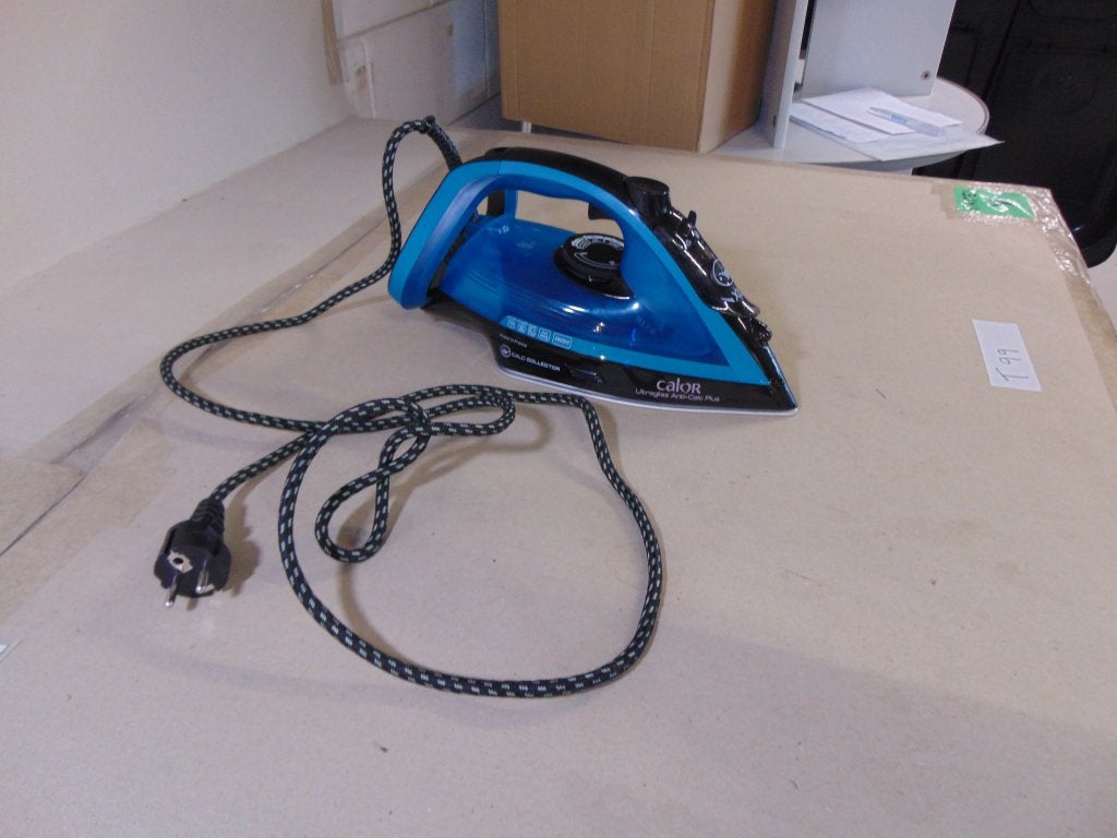 Calor Ultragliss Anti-Calc Plus FV6832C0 Stoomstrijkijzer, Niet ingevuld, Niet ingevuld, Niet ingevuld