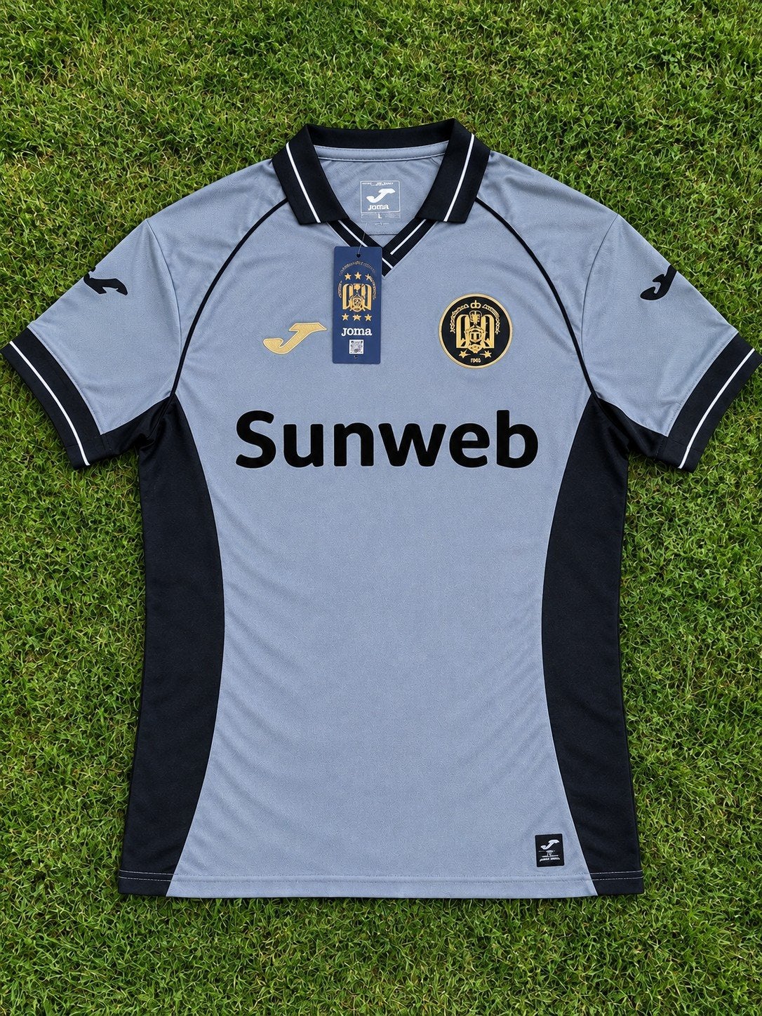 RSCA NEW 3rd kit 2025/26 L, Sport en Fitness, Maat L, Ophalen of Verzenden, Nieuw, Shirt