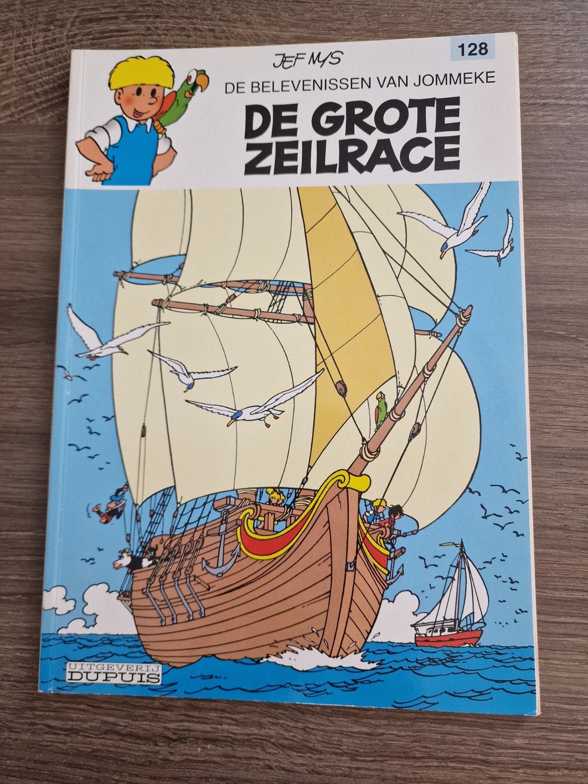 strips. Jommeke, Boeken, Stripverhalen, Meerdere stripboeken, Ophalen of Verzenden, Zo goed als nieuw, Jef Nys.