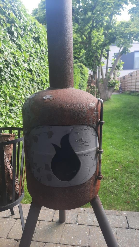 Kachel voor buiten, Tuin en Terras, Ophalen
