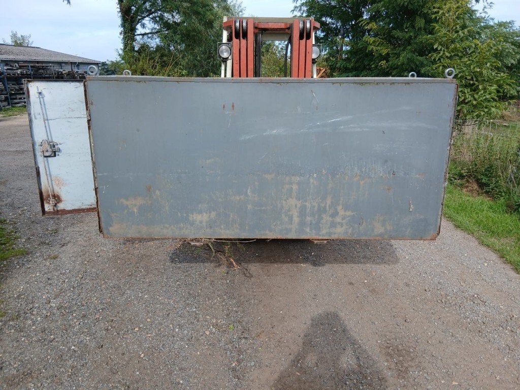 opslagkoffer, Ophalen, Gebruikt, 100 tot 250 mm, Overige typen