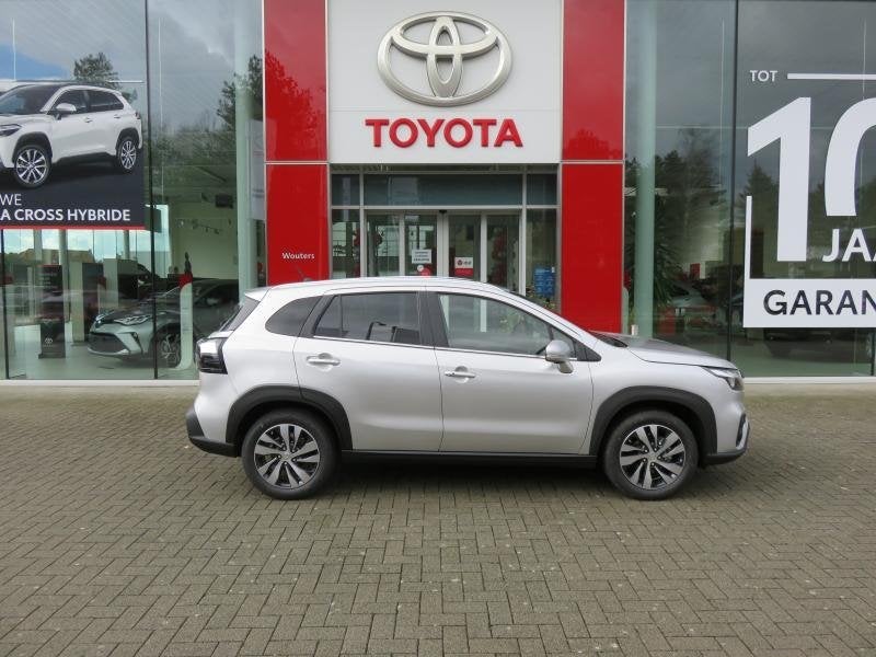 Suzuki S-Cross 1.5 HYBR. -GLX, Autos, Achat, Euro 6, Noir, 5 portes