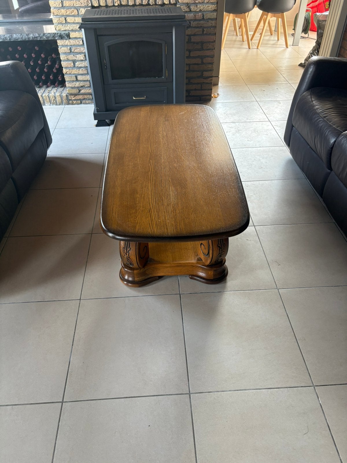Salontafel, Huis en Inrichting, Ophalen