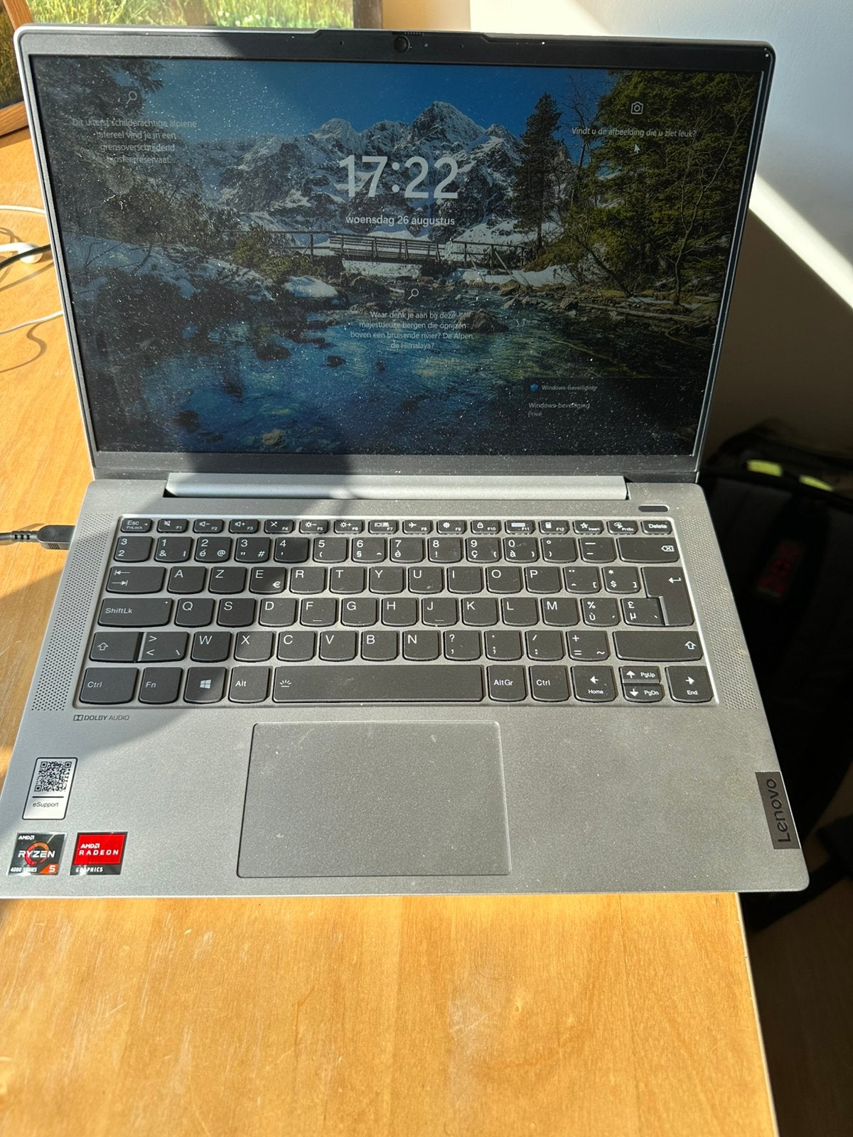 Lenovo 13” laptop, Computers en Software, Ophalen, Zo goed als nieuw, 8 GB, SSD
