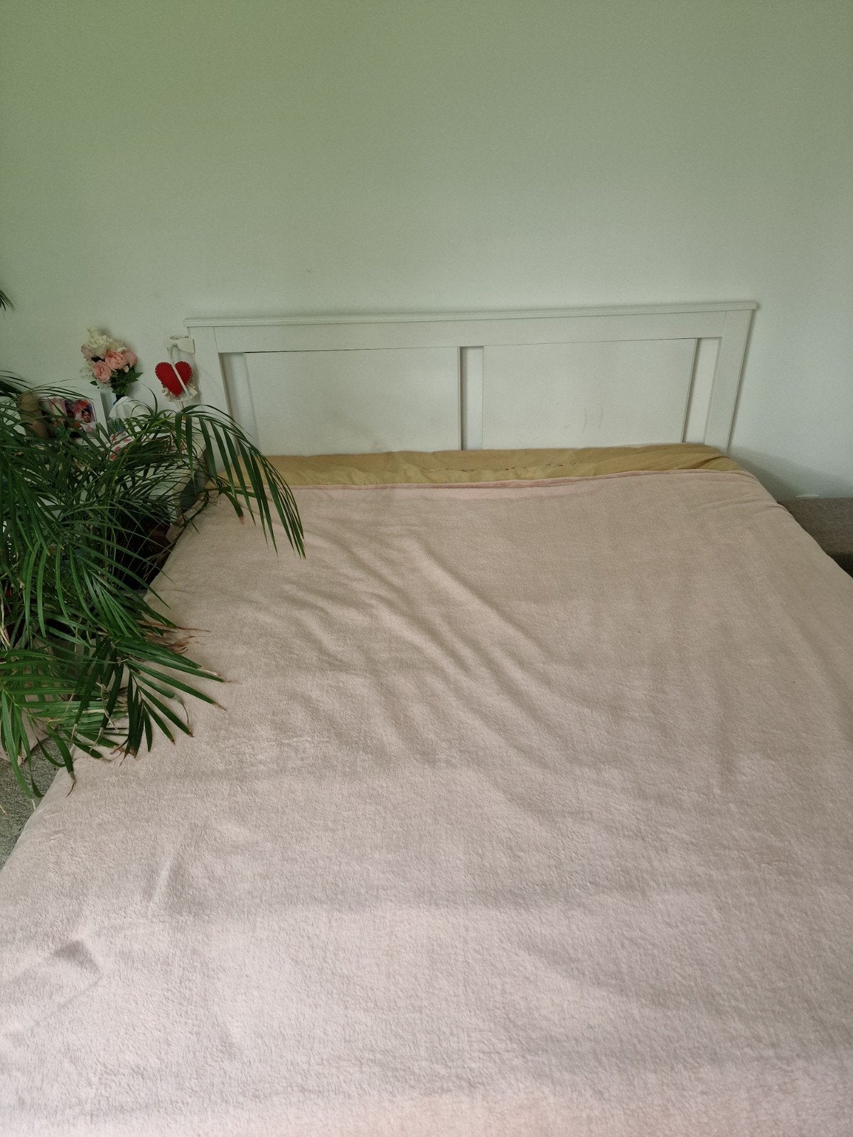 Lit Ikea SONGESAND 160200 cm, Enlèvement, 200 cm