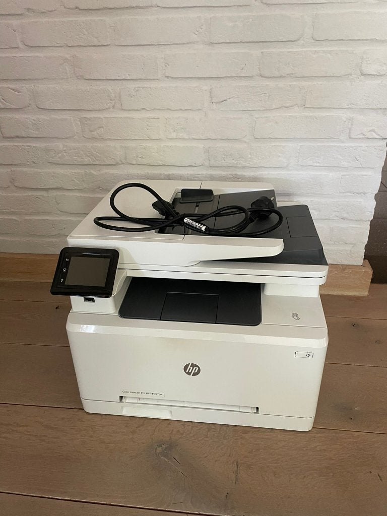 HP Laserjet Pro MFP M277DW, Ophalen, Printer, Draadloos, HP printer