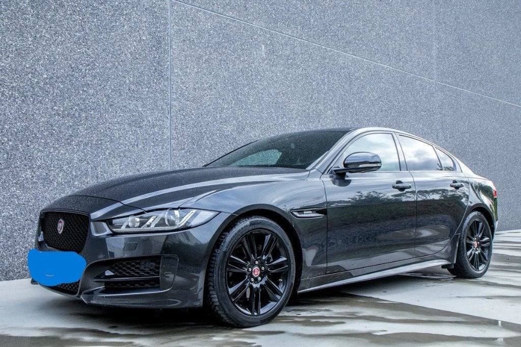 Jaguar XE 2.0D 180Pk, Auto's, Jaguar, Automaat, 4 deurs, Leder, Particulier