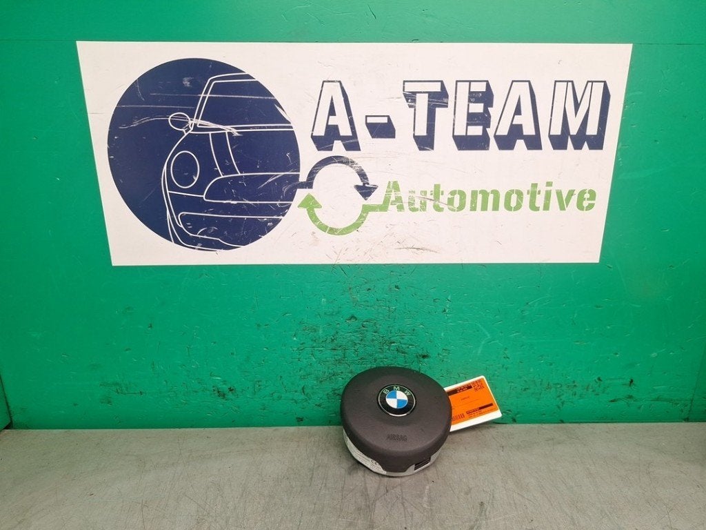 AIRBAG VOLANT 5 serie (F10) (|33784579703|307583399N77AH|), Utilisé, BMW, Petuelring 130
80809  München, DE, Bayerische Motoren Werke AG
