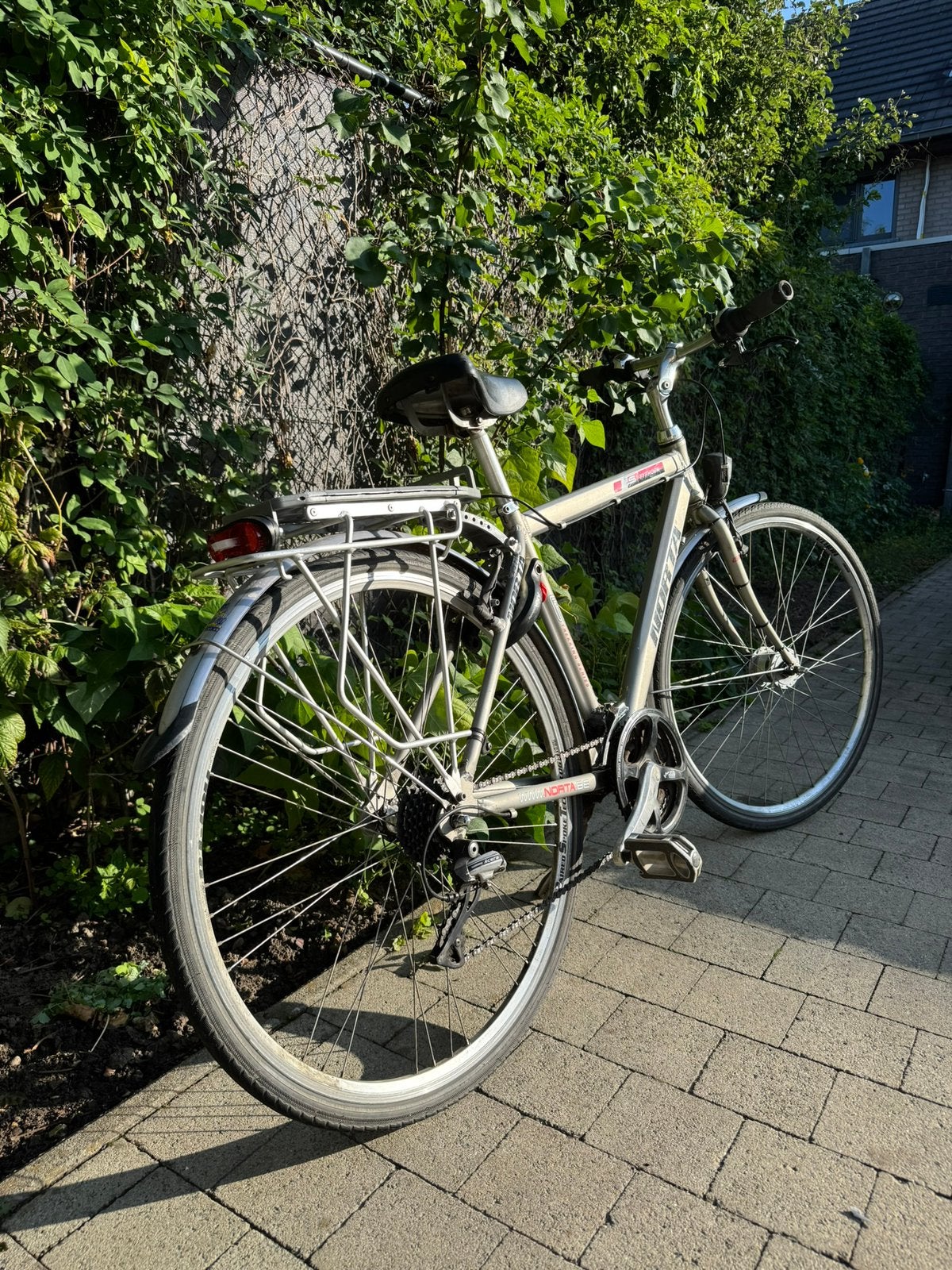 Heren fiets 26 inch, Ophalen, Zo goed als nieuw