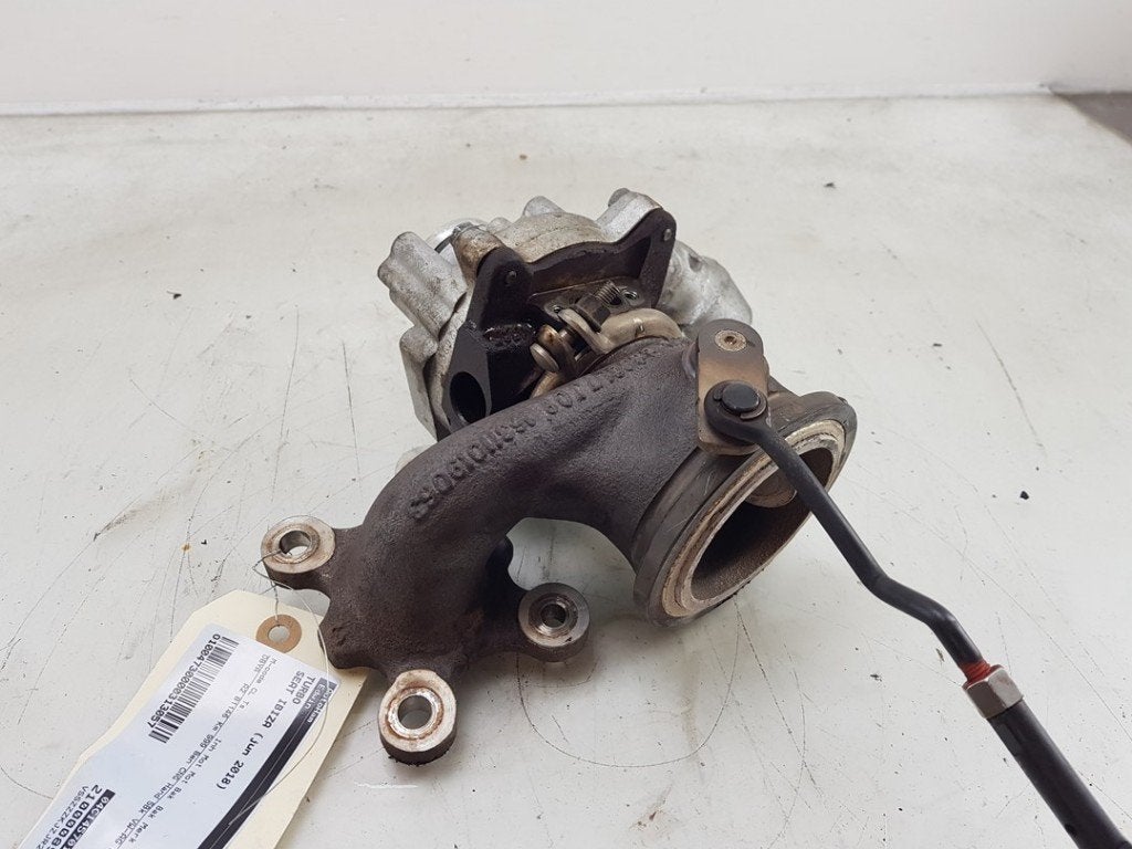 TURBOCOMPRESSEUR Ibiza V (KJB) (|04C145701M|04C145701MX|), Dhr. J. Ham, Administratie@autoham.nl, Utilisé, Seat