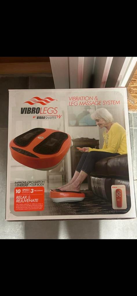 Pour les pieds, Sports & Fitness, Enlèvement ou Envoi, Comme neuf, Appareil