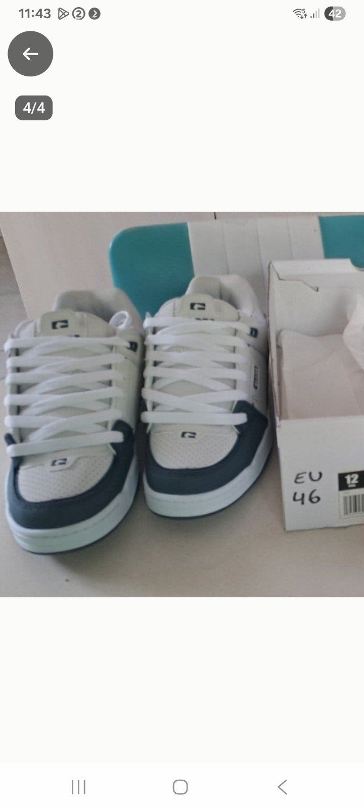globe schoenen nieuw, Ophalen of Verzenden
