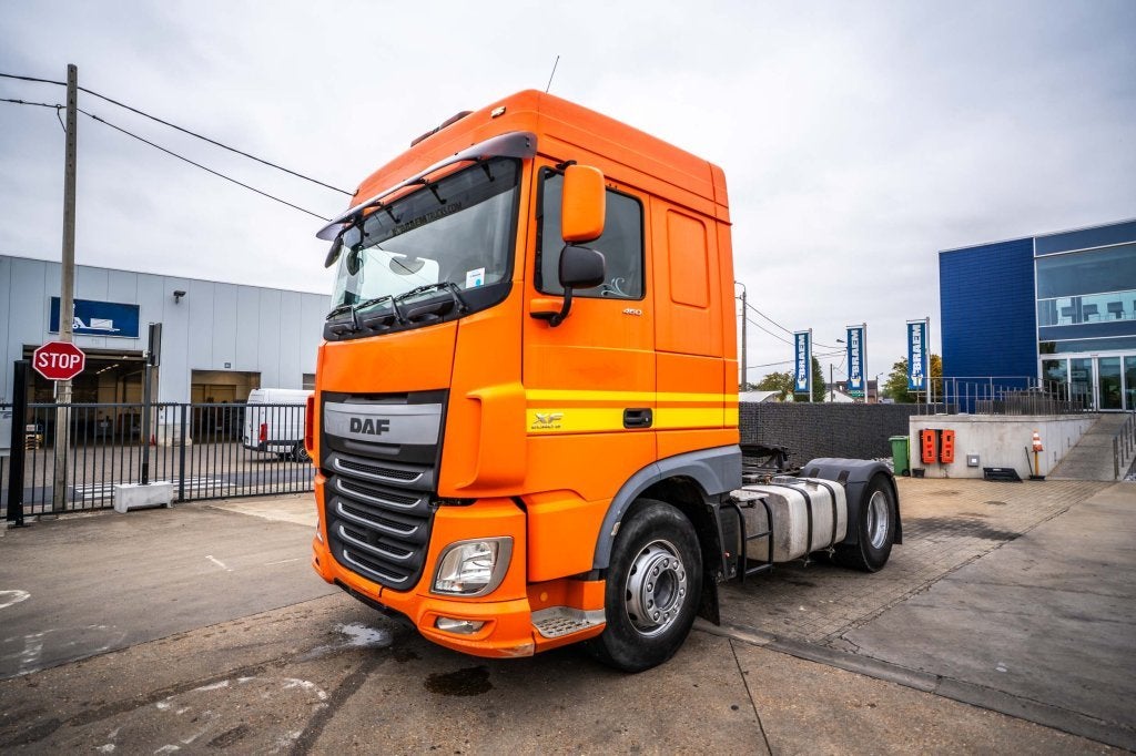 DAF XF 460 +KIP HYDR., 460 ch, Achat, Euro 6, Entreprise