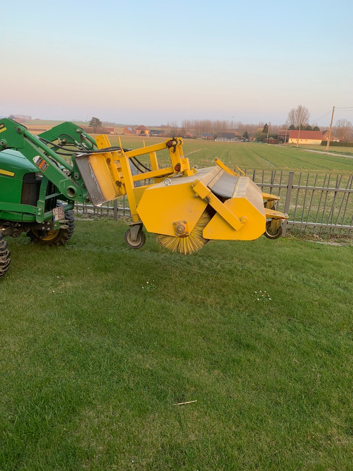 Vend materiel micro tracteurs, Zakelijke goederen, Landbouw | Werktuigen, Ophalen of Verzenden