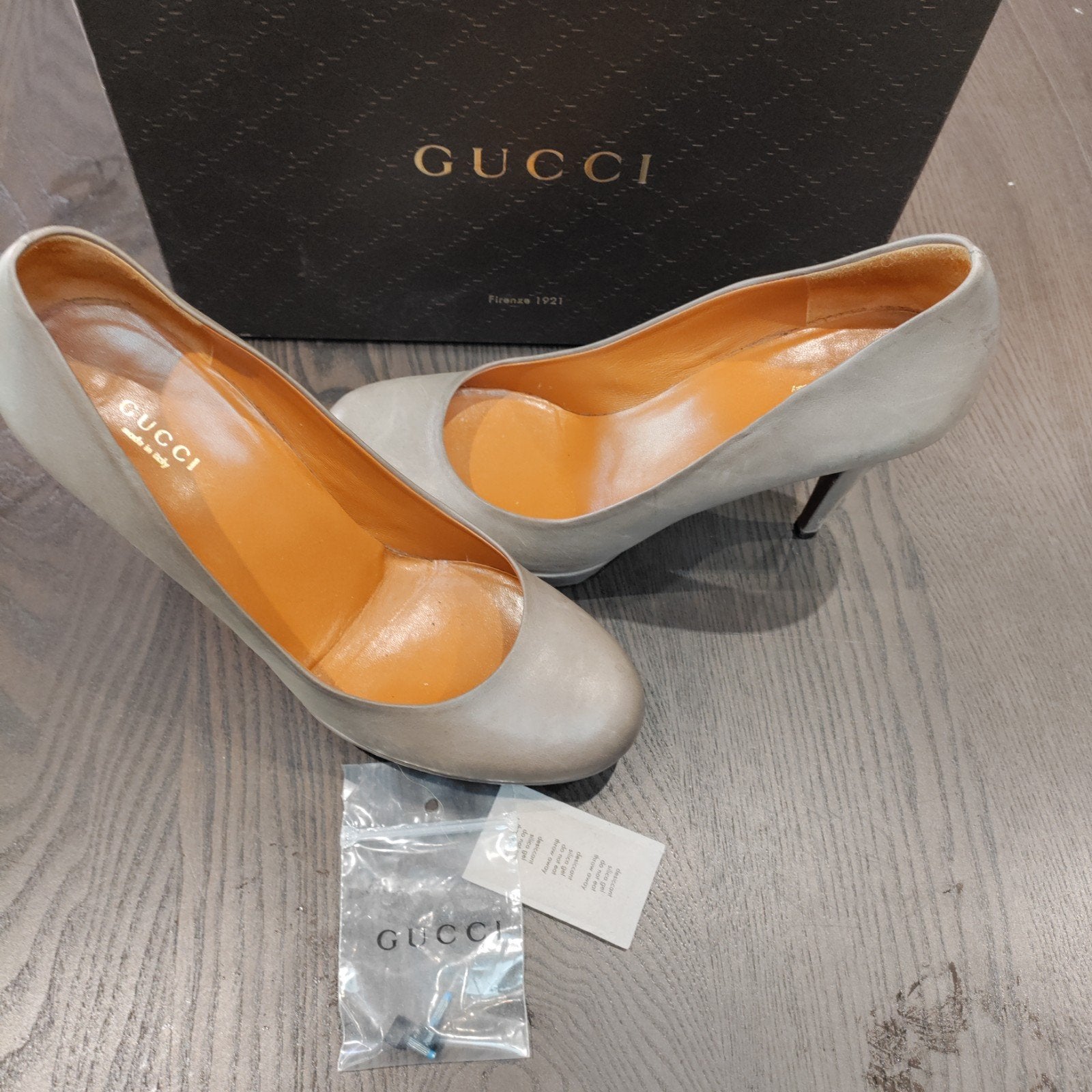 gucci pumps maat 39, Escarpins, Enlèvement, Porté, Gucci