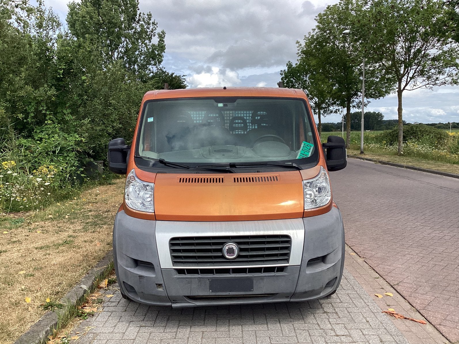 Fiat ducato 2.2. Maxi 120 multijet.  Tel(0031645051491), Auto's, Bestelwagens en Lichte vracht, Particulier, Te koop, Fiat