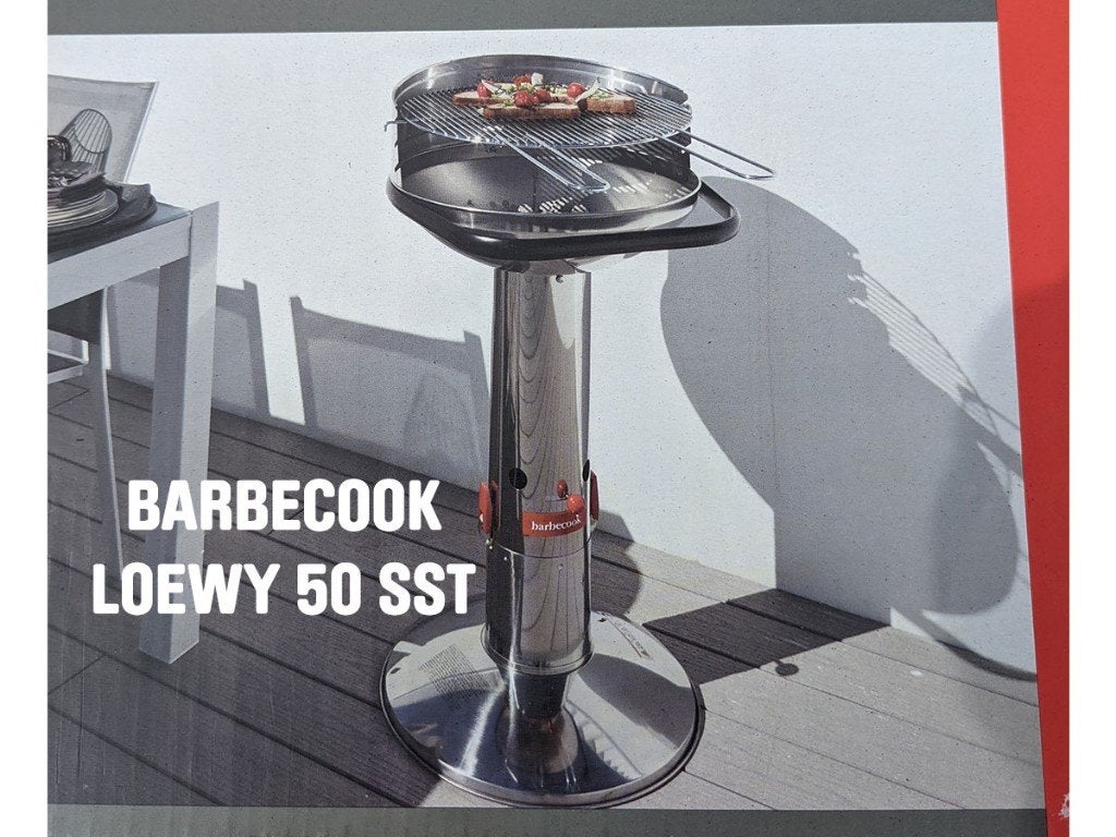Barbecook LOEWY 50 SST - NOUVEAU, Enlèvement, Neuf, Barbecoock