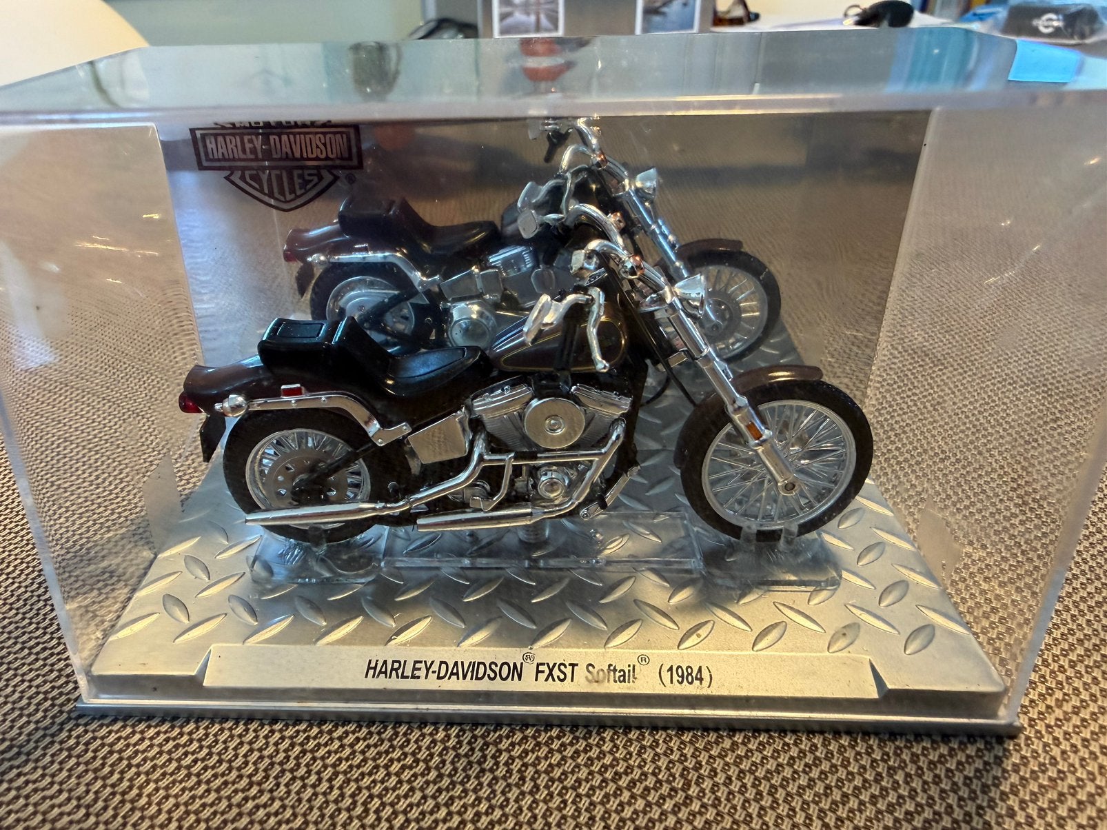 Harley-Davidson FXST Softail 1984, Ophalen of Verzenden, Zo goed als nieuw