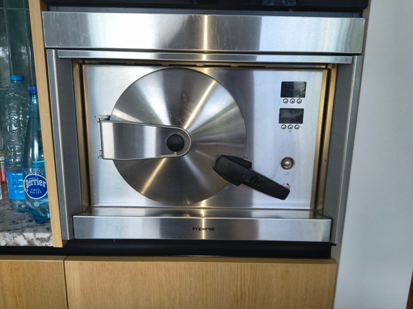 hogedrukstoomoven Miele (Imperial), Ophalen, Gebruikt, Ovens, Microgolfovens en Steamers