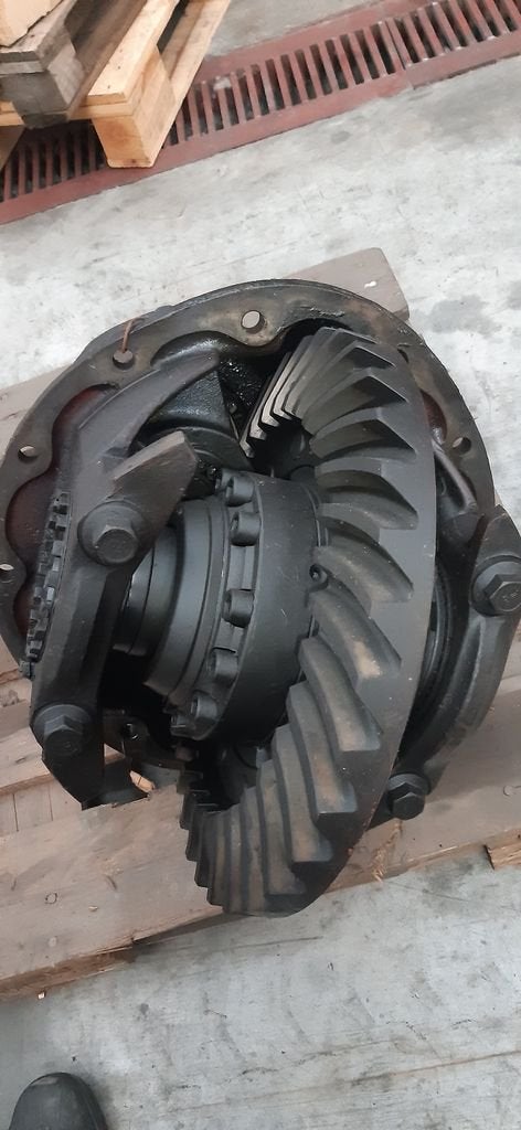 Differentieel Scania R752, Gebruikt, Overige merken, Transmissie en Accessoires