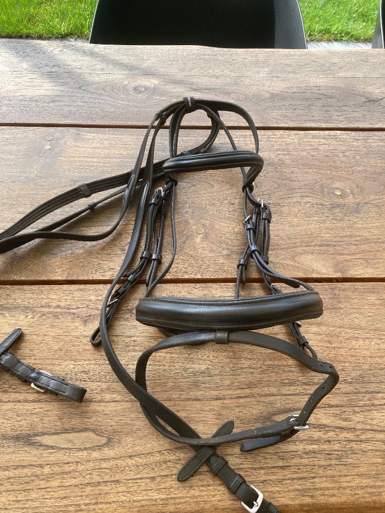 Allerlei materiaal paard/pony, Dieren en Toebehoren, Ophalen, Zo goed als nieuw, Recreatie