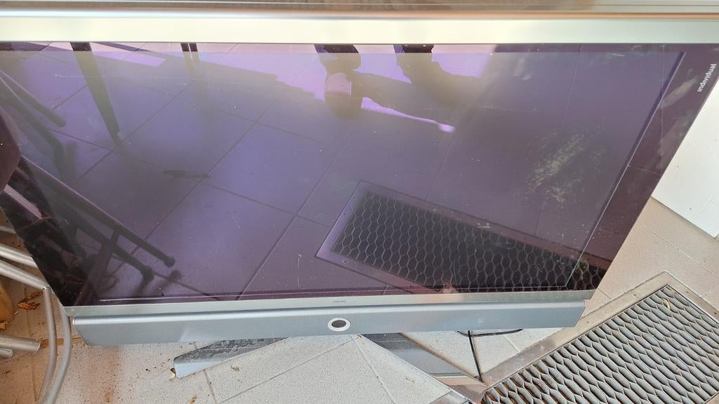 Loewe tv gratis - indivudual 40 s, Audio, Tv en Foto, Ophalen