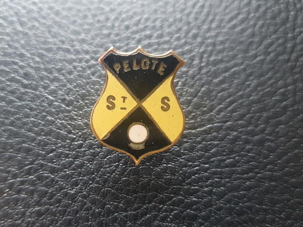 Boutonnière Balle Pelote Saint-Servais Namur, Enlèvement ou Envoi