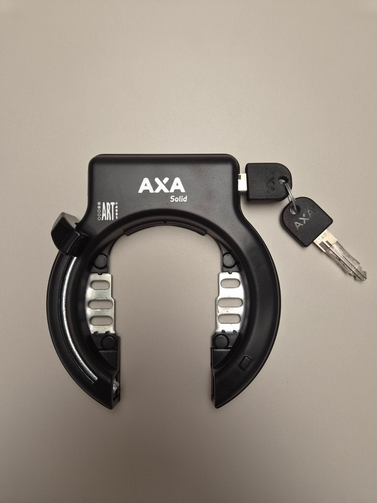 Axa Solid ringslot- ART2, Ophalen of Verzenden, Ringslot