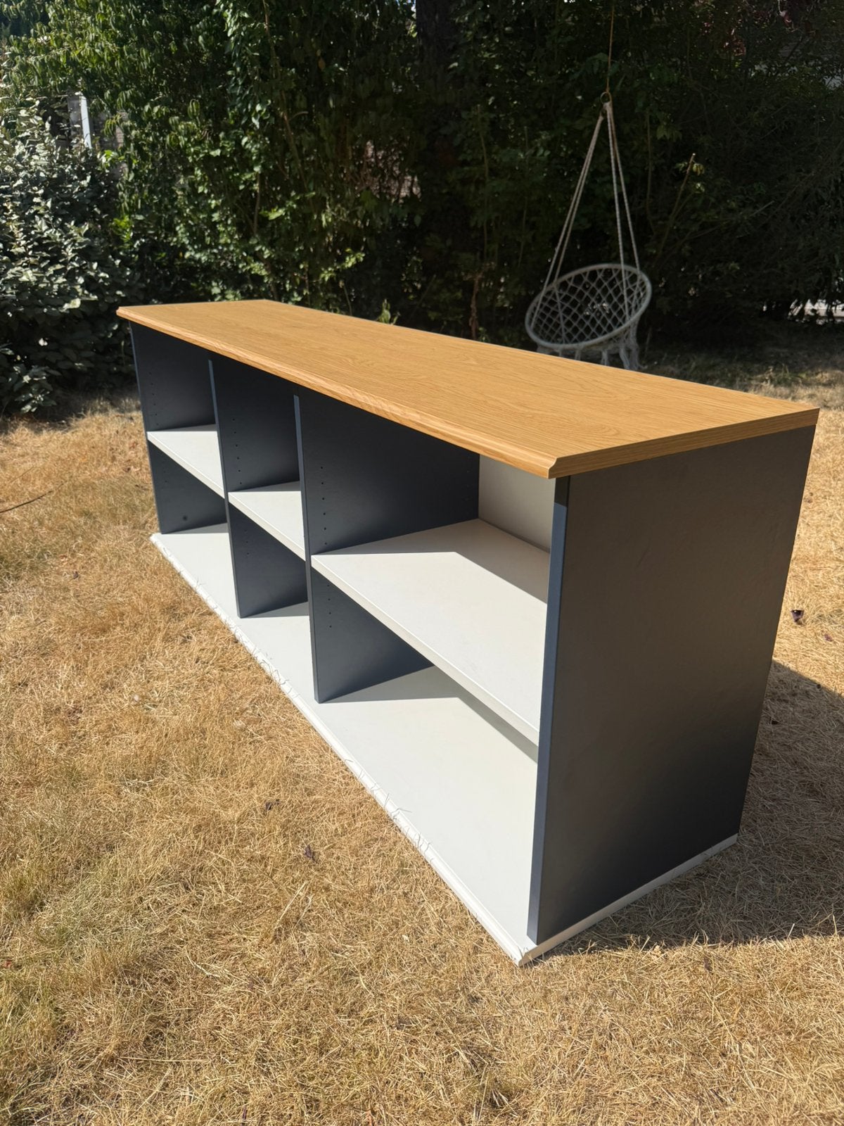 SKRUVBY TV meubel Ikea, 25 à 50 cm, Moins de 100 cm, 150 à 200 cm, Comme neuf