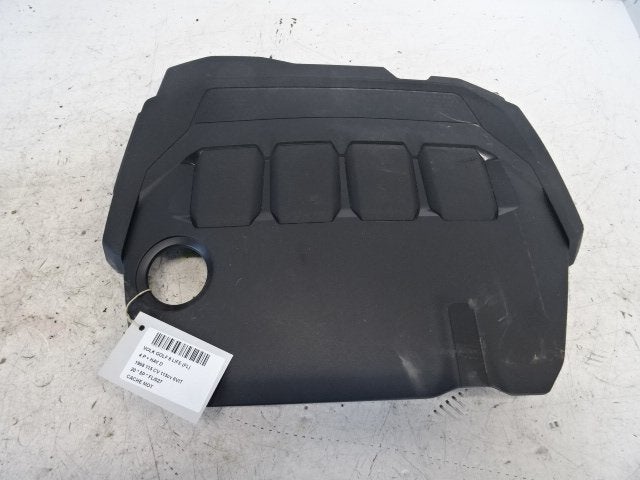 CACHE MOTEUR Volkswagen Golf VIII (CD1) (01-2019/-), Autos : Pièces & Accessoires, Volkswagen, Mevr. I. Hauben, Utilisé, Rue de l'Espoir 34 34
4030  GRIVEGNÉE, BE
