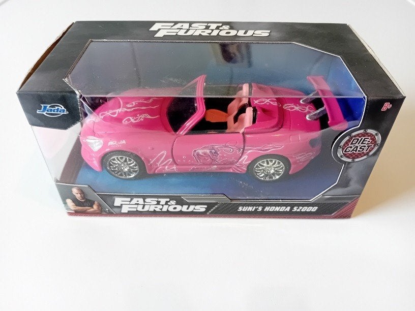 La Honda S2000 de Suki de Fast & Furious (rare), Enlèvement ou Envoi, Neuf, Voiture, Autres marques