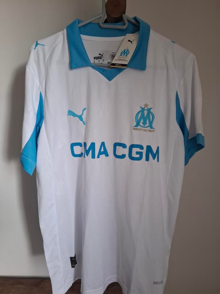 Maillot Marseille 2025-2026, Enlèvement ou Envoi, Maillot
