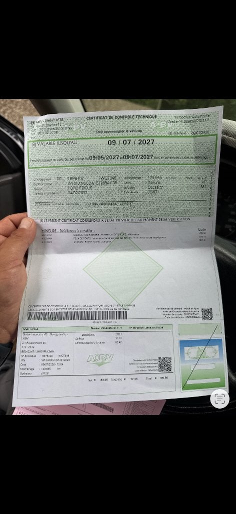 Ford, Auto's, Focus, Zwart, Zwart, Handgeschakeld