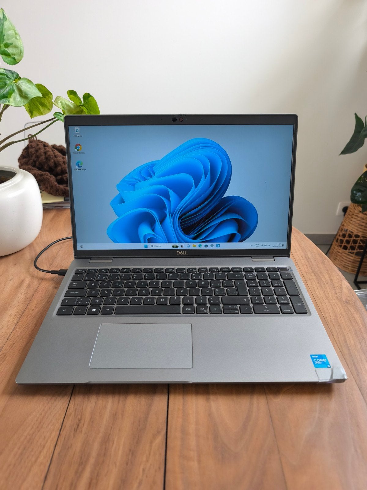 Dell Latitude 5520 Laptop i5, 16GB Ram, Ophalen, Met videokaart, 2 tot 3 Ghz, Intel i5