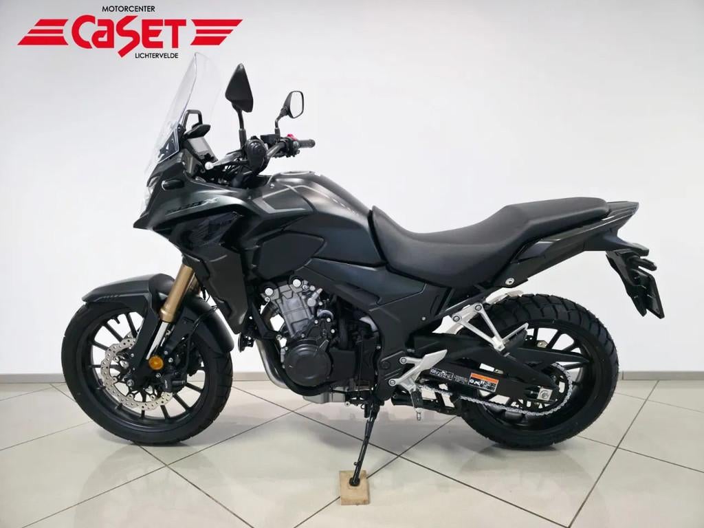 Honda CB 500 X (bj 2023), Motoren, Bedrijf, Overig, 471 cc, 12 t/m 35 kW