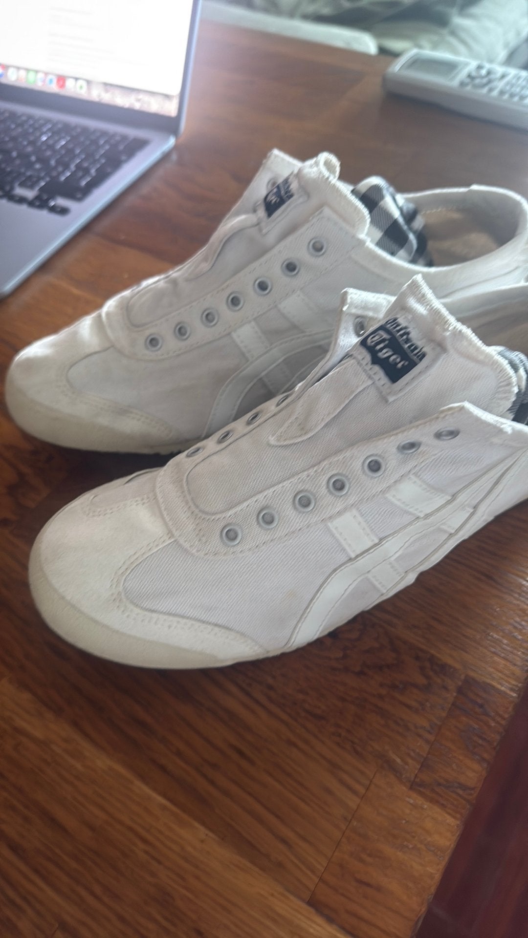 Sneakers Tiger Onitsuka, Enlèvement ou Envoi, Comme neuf, Sneakers et Baskets
