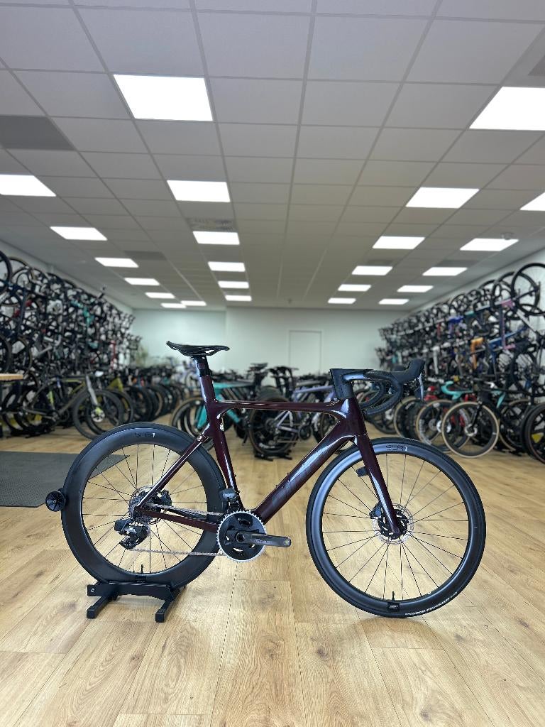 Giant Propel Advanced SL 1 AXS Carbon Racefiets, Enlèvement, Comme neuf