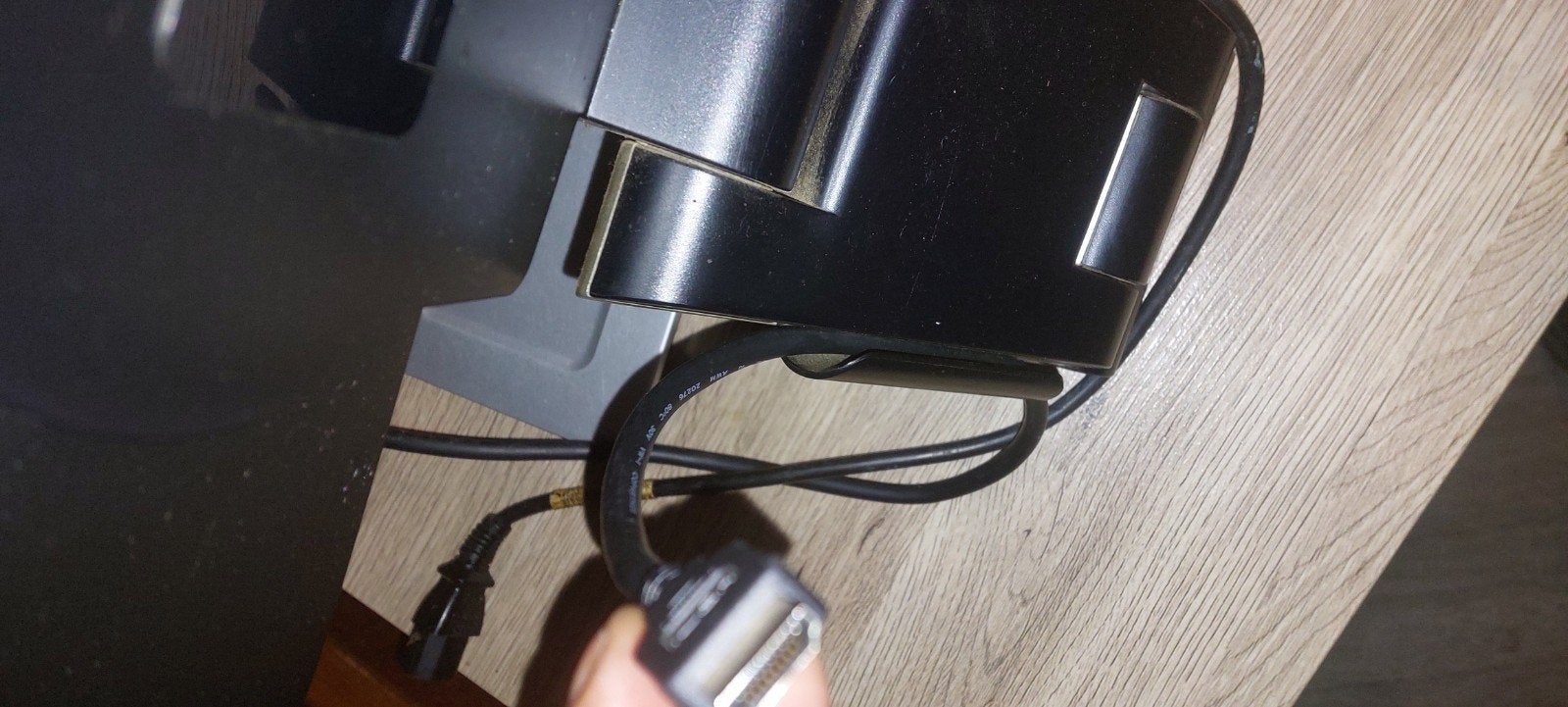 écran d'ordinateur LCD HP w2207écran d'ordinateur correspond, Utilisé, Autres marques