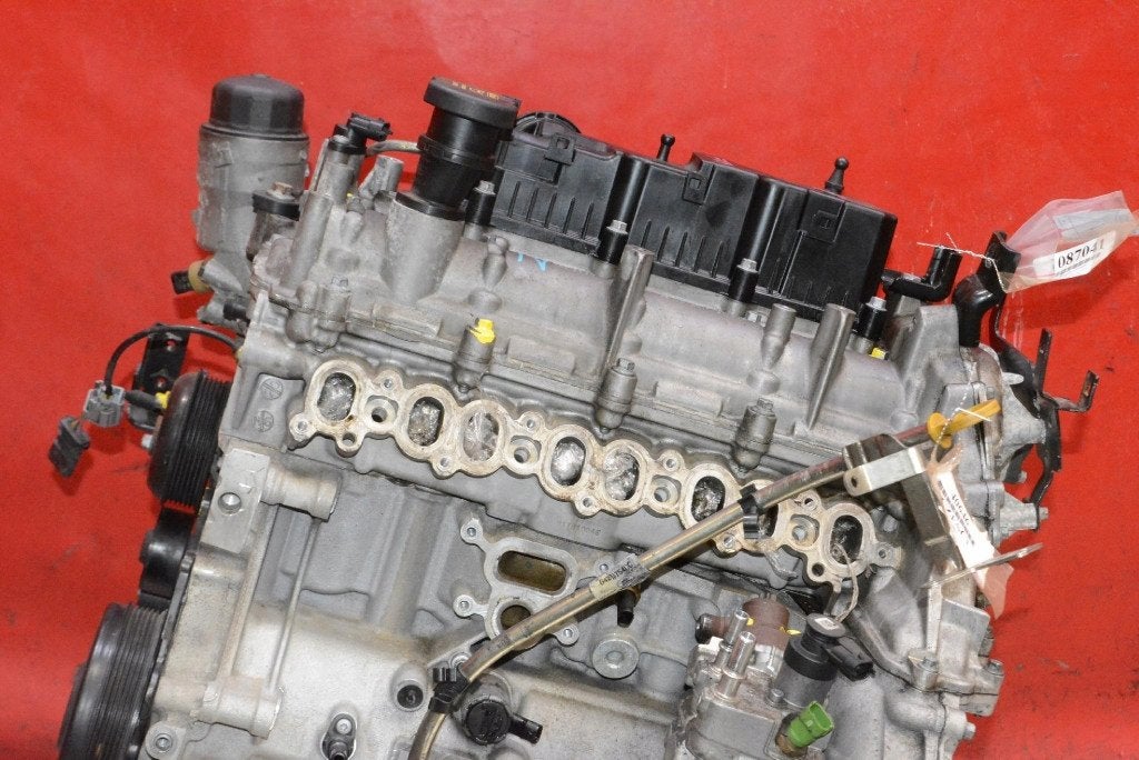 Moteur 204DTD Nu F-PACE JAGUAR, Envoi, Utilisé, Daihatsu
