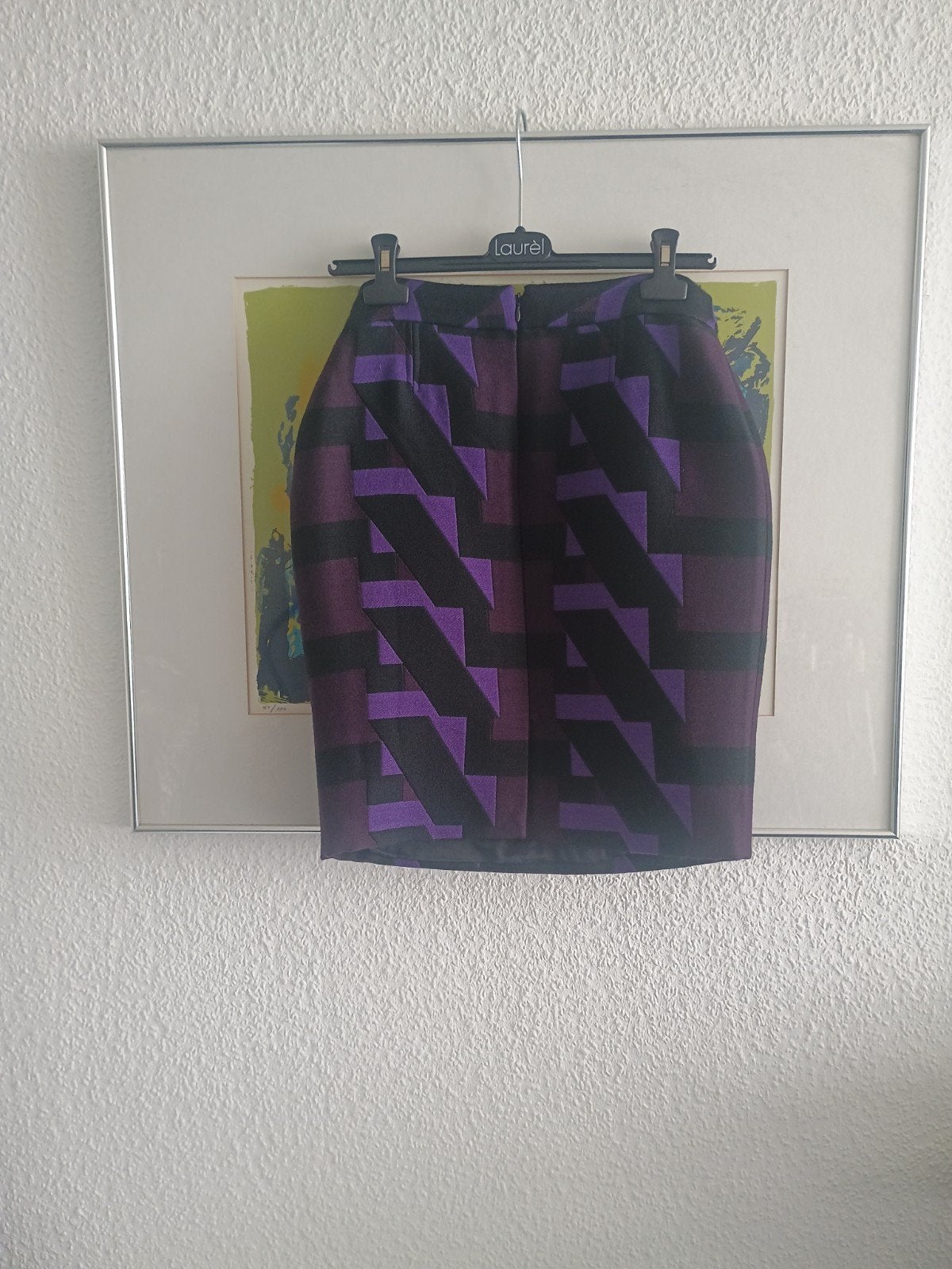 Jupe Versace 36, Vêtements | Femmes, Enlèvement ou Envoi, Comme neuf, VERSACE, Violet