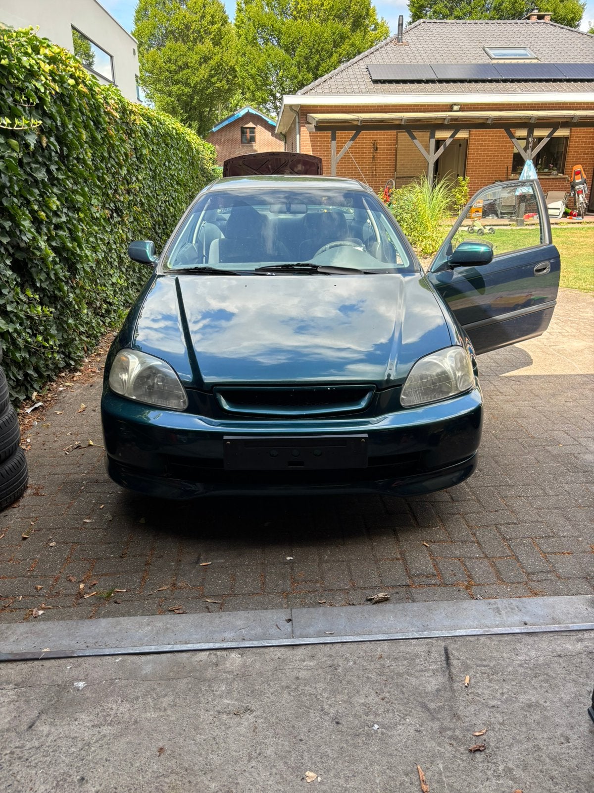 Honda civic ej6 coupen ruilen, Autos, Honda, Particulier, Achat, Civic