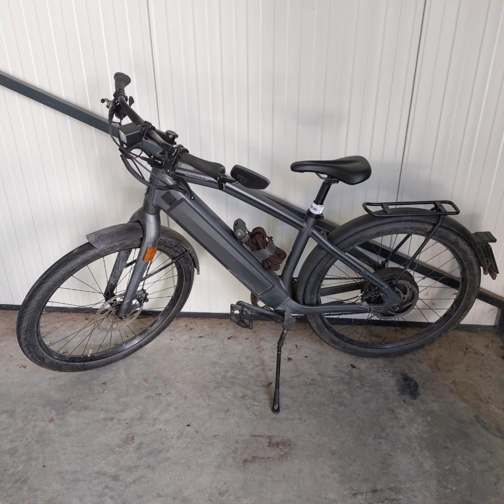 Stromer ST1 - 2024, Vélos & Vélomoteurs, Vélos électriques, Comme neuf, Stromer, 51 à 55 cm, Enlèvement