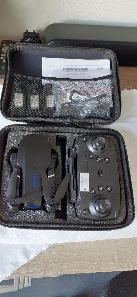 drone te koop, Hobby & Loisirs créatifs, Modélisme | Radiocommandé & Téléguidé | Hélicoptères & Quadricoptères, Enlèvement ou Envoi