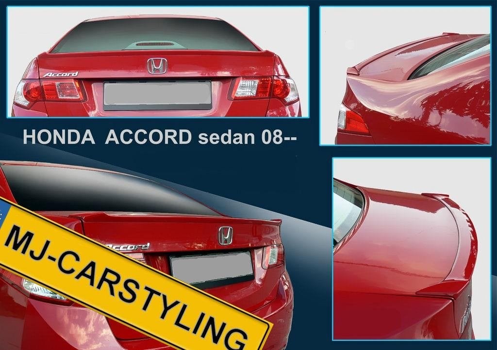 Honda Accord \'08 - Achterklep spoiler, Auto diversen, Tuning en Styling, Ophalen of Verzenden