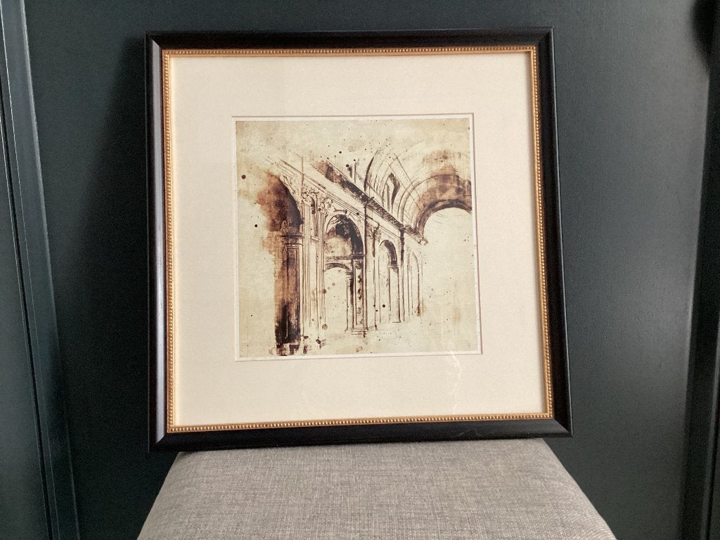 Magnifiques cadres de qualité, 44 cm, Comme neuf, 44 cm, Enlèvement