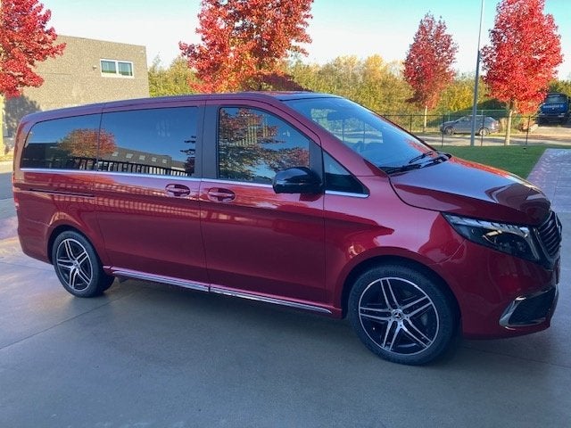 Mercedes EQV, Autos, Achat, Entretenue par le concessionnaire, 5 places, Automatique